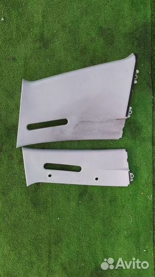 Обшивка стойки кузова пара Toyota Estima 3CTE