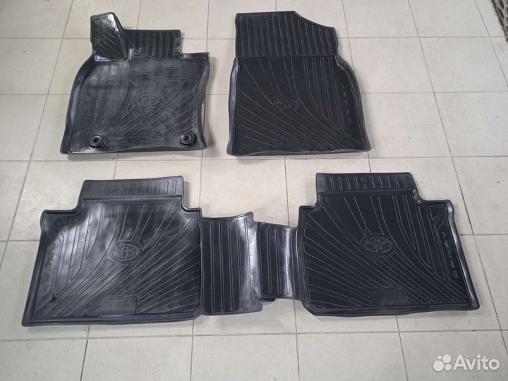 Ковры Toyota camry 70оригинал