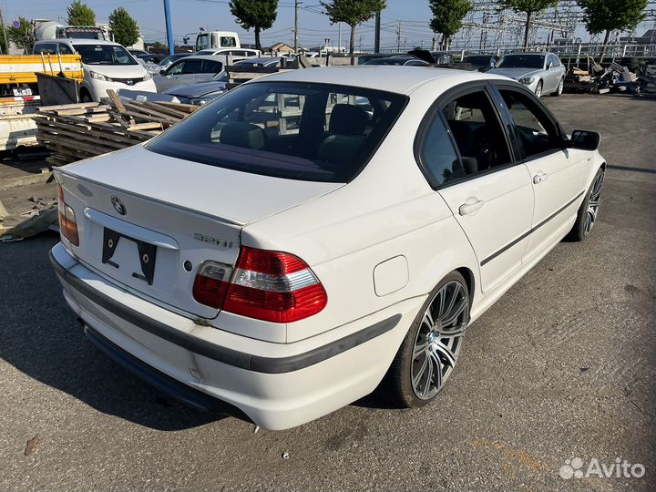 Разбор бмв е46 н42 м54 м пакет