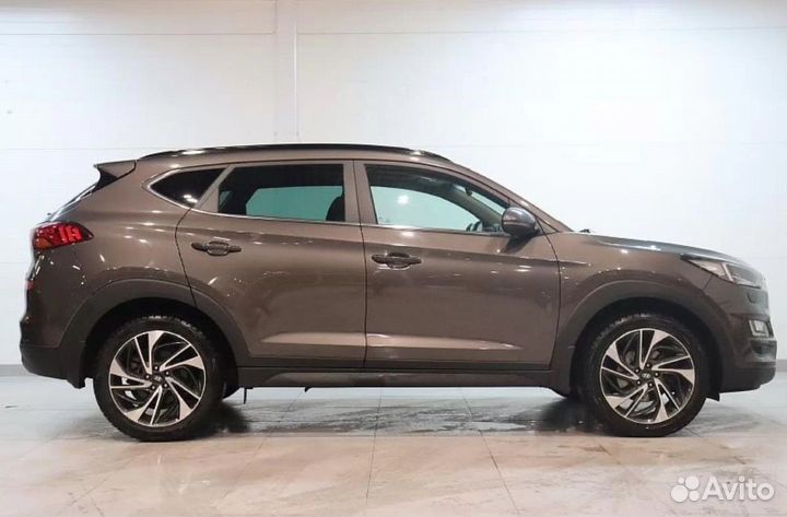 Hyundai Tucson 2.0 AT, 2019, 61 300 км