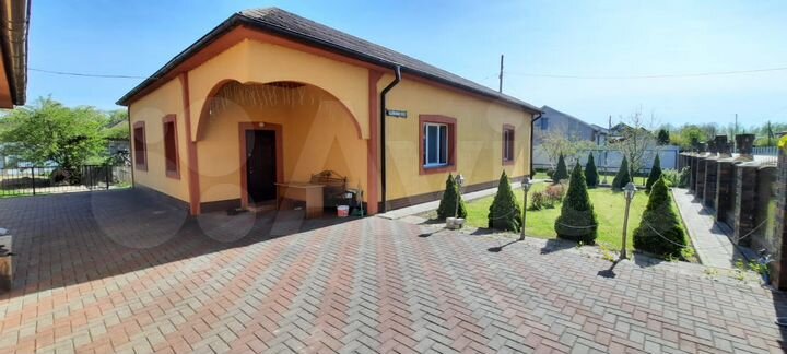 Дом 121,3 м² на участке 20 сот.