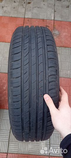 Колеса летние 185/70/14 на литых дисках