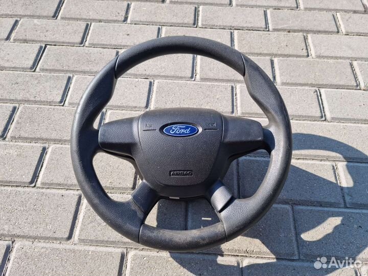 Руль ford focus 3