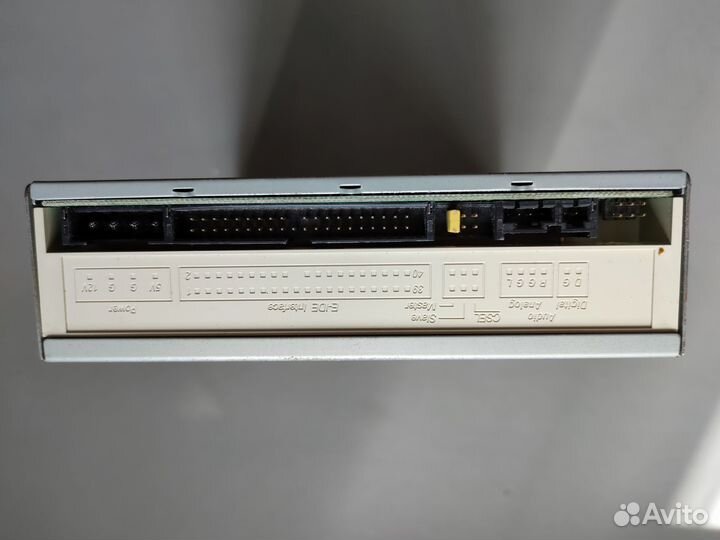 Старый CD-ROM AOpen CD-956E mtrp