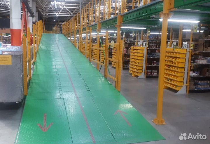 Мезонин Кифато 2-х уровневый