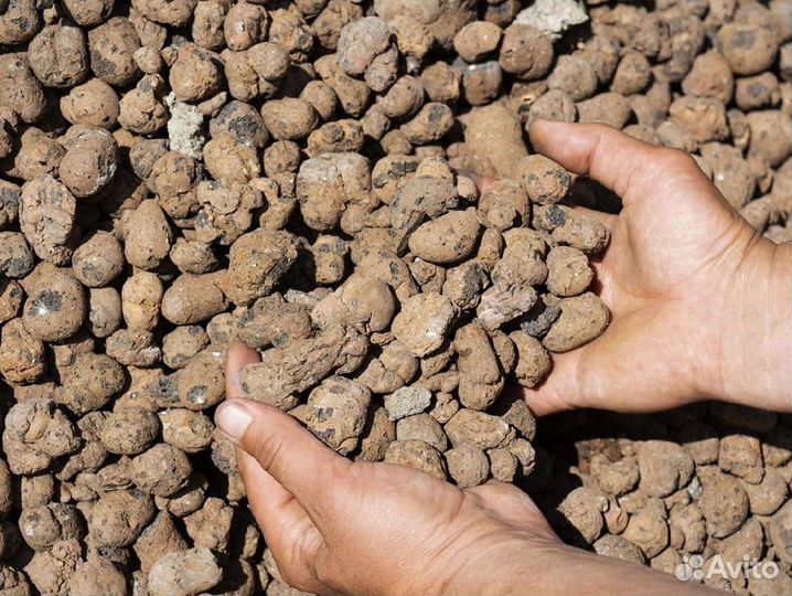 Керамзит щебень песок от производителя