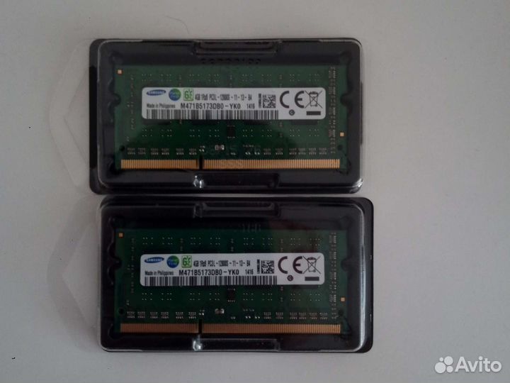 Оперативная память ddr3l 4gb, ddr3 4gb sodimm