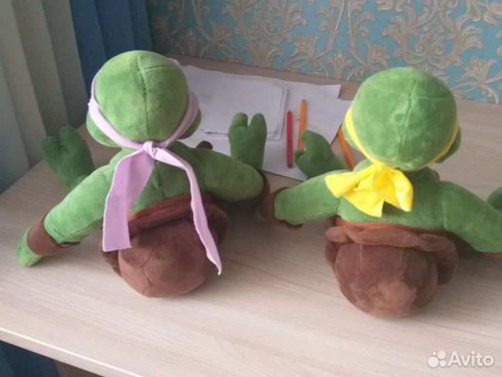 Черепашка-ниндзя