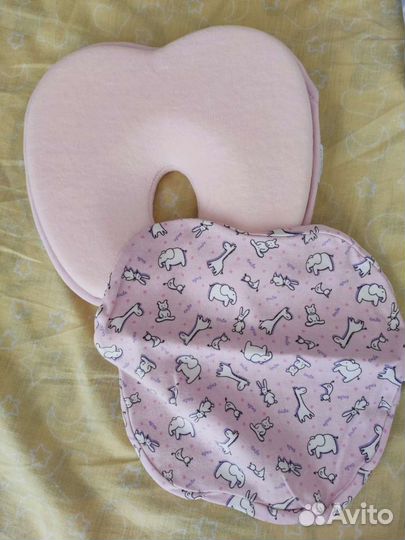 Подушка ортопедическая детская