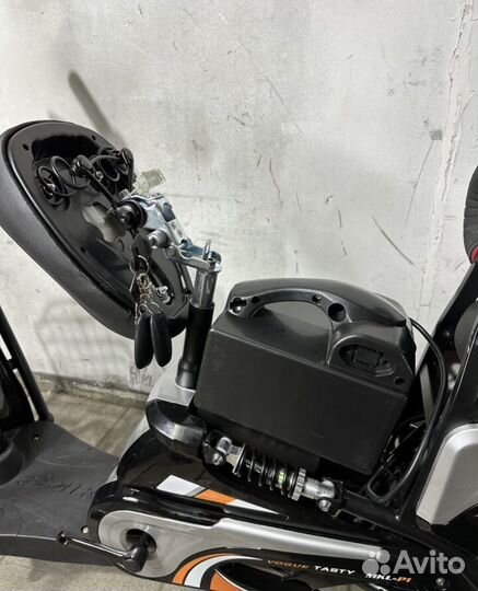 Электроскутер новый розница