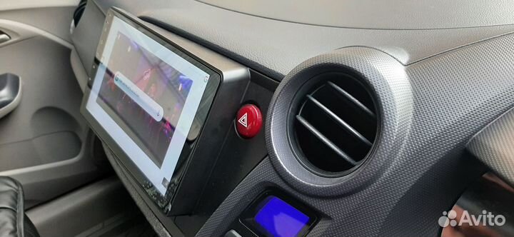 Магнитола Honda Insight 2 Teyes