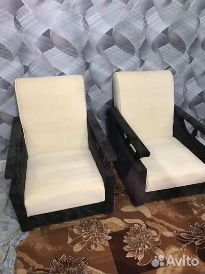 Перетяжка стульев и кресел