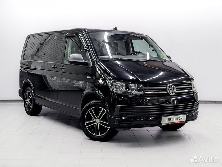 Volkswagen Multivan 2.0 AMT, 2018, 90 648 км