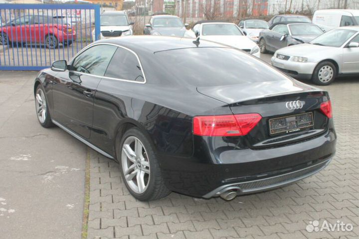 Audi A5 8T рестайлинг 2011-2016г на запчасти