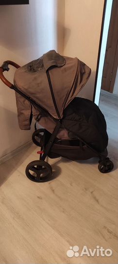 Коляска Happy Baby Ultima V2x4