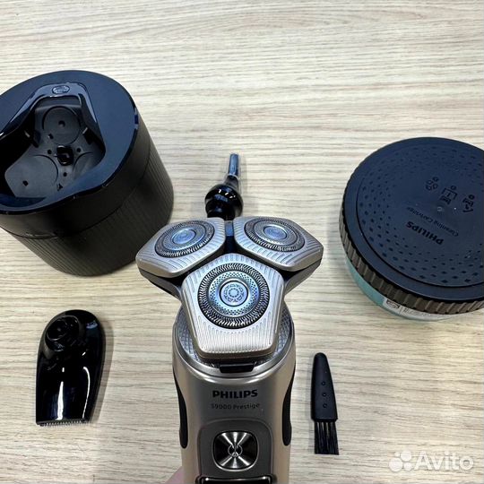 Электробритва Philips Shaver S9000 Prestige SP9883/36, серый SP9883/36-u1