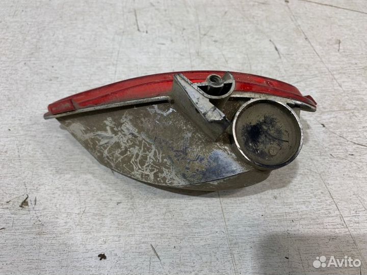 Фонарь в бампер задний правый Renault Laguna 3