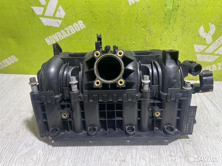 Коллектор впускной Опель Астра Джи 98-05