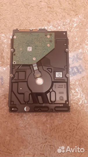 Жесткий диск Seagate Barracuda 1 тб ST1000DM010