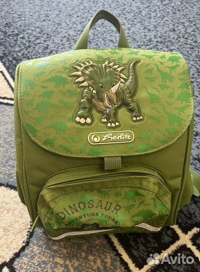 Сумка и ранец дошкольнику