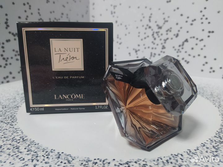 Lancome La Nuit Tresor тестер 75 мл