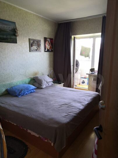 2-к. квартира, 53 м², 4/5 эт.