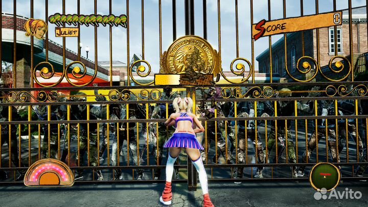 Lollipop Chainsaw Repop (PS5)