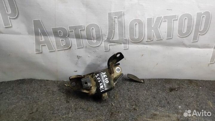 Подушка опора двс левая Hyundai Solaris 1