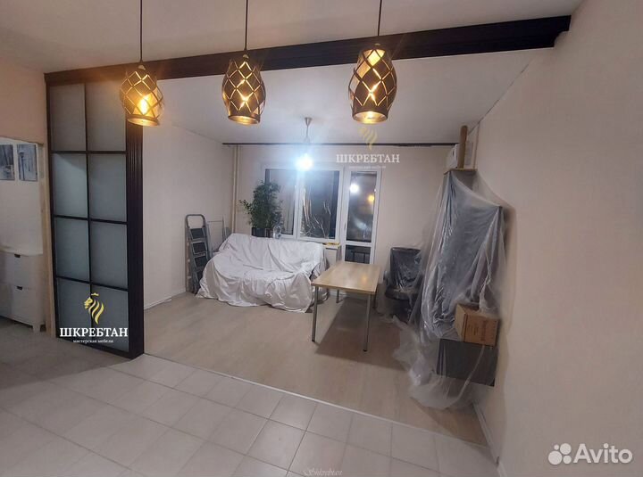 Перегородки для газифицированных квартир