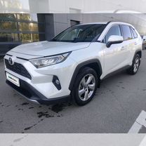 Toyota RAV4 2.0 CVT, 2021, 38 000 км