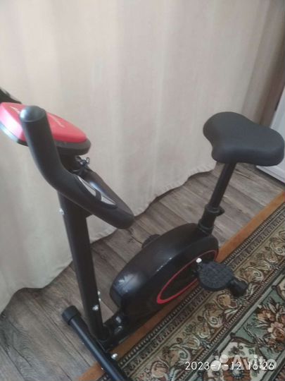 Велотренажёр Actico