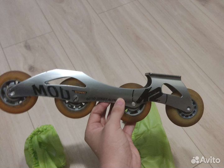 Ролики для коньков шорт-трека