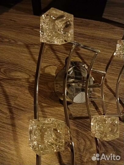 Люстра потолочная