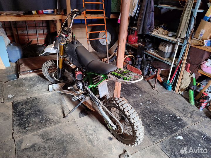 Продам питбайк