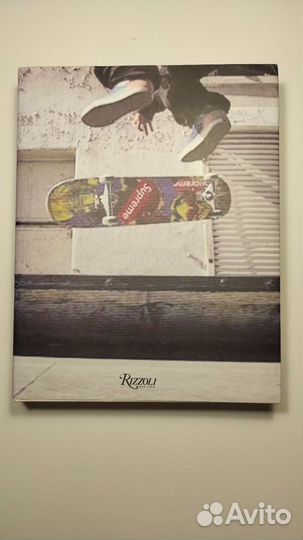 Книга supreme rizzoli