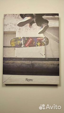 Книга supreme rizzoli