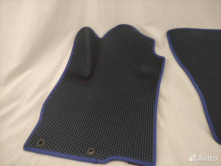 Ева (EVA, эва) коврики хонда цивик viii лот 343