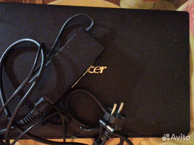 Ноутбук Acer aspire 5741g