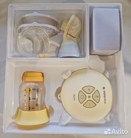 Молокоотсос электрический Medela Swing Flex