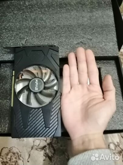 Nvidia geforce rtx 3050 Kfa2 8gb