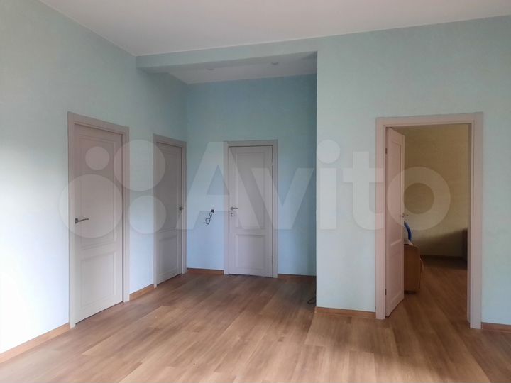 Коттедж 125,2 м² на участке 4 сот.