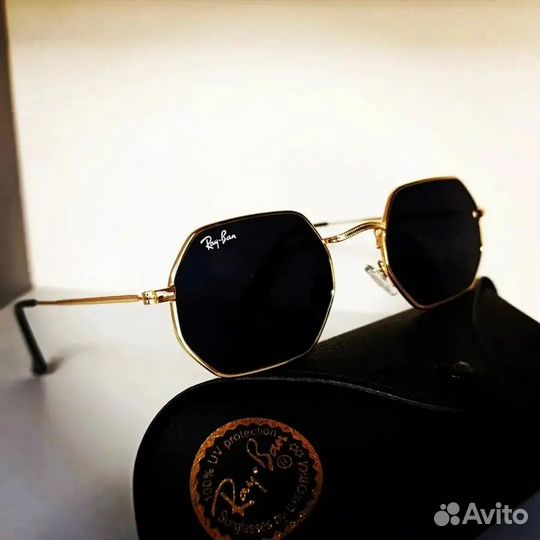 Солнцезащитные очки