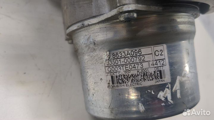 Электроусилитель руля Mitsubishi ASX, 2015