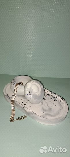 Декор из гипса ручной работы