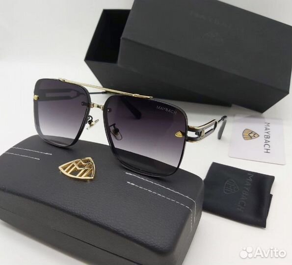 Солнцезащитные очки maybach