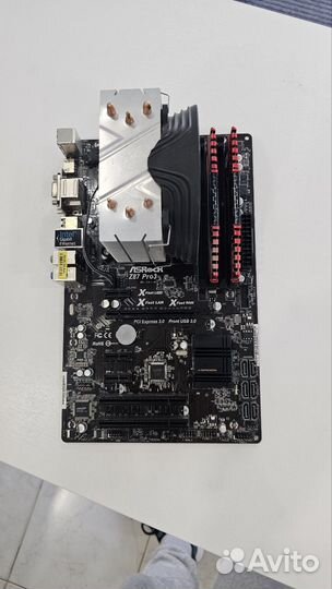 Lga 1155 комплект i5 8GB