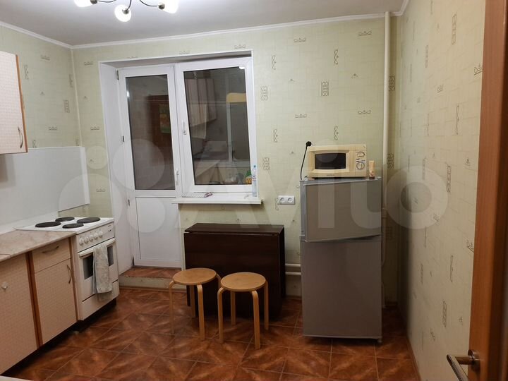 1-к. квартира, 39 м², 9/12 эт.