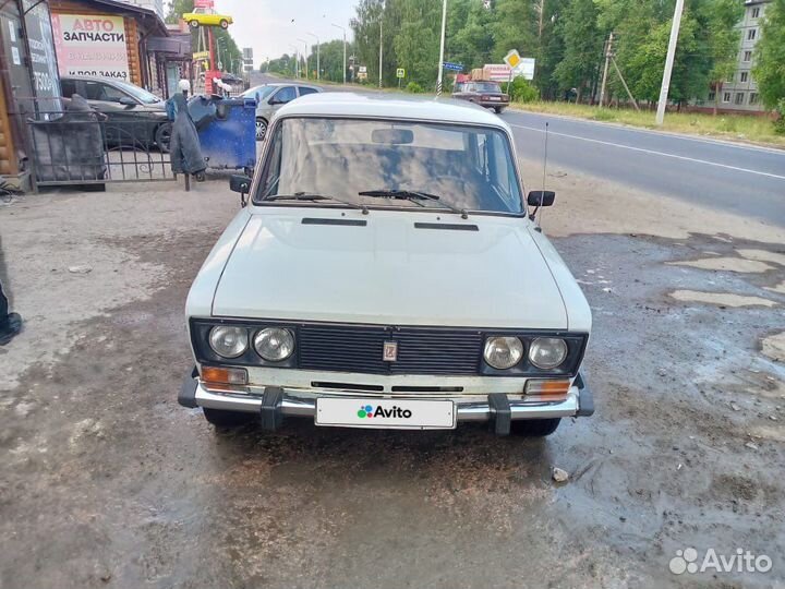 ВАЗ 2106 1.6 МТ, 1988, 92 000 км