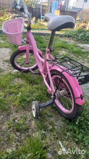 Детский велосипед бу