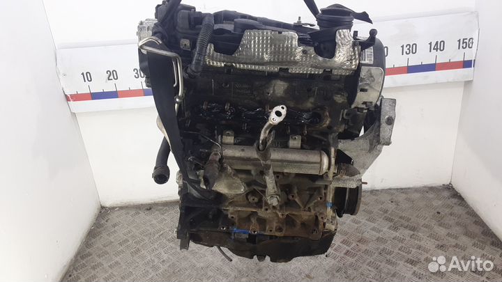 Двигатель Volkswagen Passat CBA